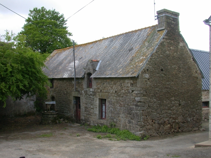 Ferme n°3, Bodivo (Saint-Barthélemy)