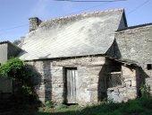 Ancienne maison 1, la Boulais (Sainte-Marie)