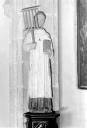 Statue : saint Laurent (Plémet)