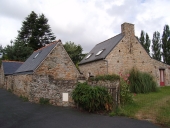 Ancienne ferme, chemin du Petit Kerlégan (Paimpol)
