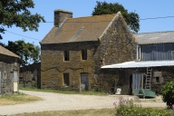 Ferme 2, le Faouët (Pluméliau fusionnée en Pluméliau-Bieuzy en 2019)