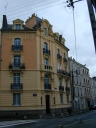 Immeuble de rapport, 23 rue Dupont-des-Loges (Rennes)