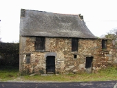 Alignement de logis, Tréabat (Sixt-sur-Aff)