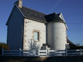 Maison dite Ker Alys, 6 rue de Kerellec, Lan-Kerellec (Trébeurden)