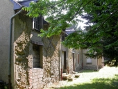 Ferme, Villeneuve (Domloup)