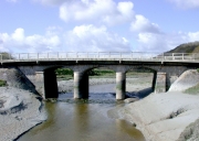 Pont routier, Route départementale n° 786, Port-à-la-Duc (Fréhel)