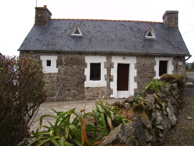 Maison, Ty-ar-Goff (Kerbors)