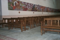 Bancs d'église (45)