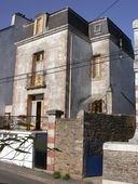 Maison, 54 rue de Metz (Vannes)