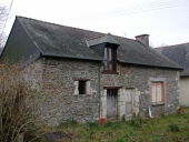 Ferme actuellement maison, la Touraille (Nouvoitou)