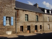 Maison, 1 rue de la Madeleine (Melrand)