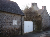 Ferme, 17 rue de la Corderie, la Ville-Guy (Pordic)