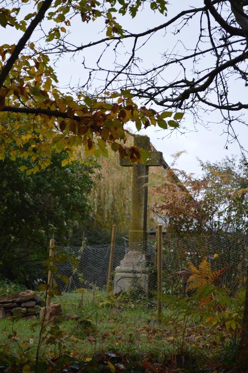 Croix, le Bignon (Le Verger)