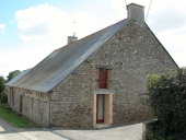 Ferme, la Mautrie (Bais)