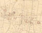 Écart, la Saudrais (Tinténiac)