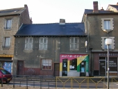 Maison, 148 rue Saint-Hélier (Rennes)