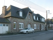 Maison, 41 boulevard Aristide Briand (Perros-Guirec)