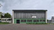 Gymnase du lycée agricole, Suscinio (Morlaix)
