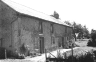 Ferme, actuellement maison, Jardret (Bédée)
