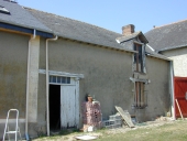 Maison de ferme, le Petit Pellan (La Nouaye)
