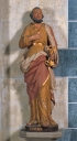 Statue sur culot : saint Pierre