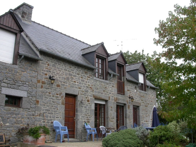 Ferme, Launette (Plerguer)