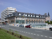 Palais des congrès, 10 boulevard du Général de Gaulle (Saint-Quay-Portrieux)