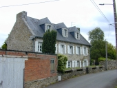 Maison dite "Ecoute s'il pleut", 220 rue de la Touesse (Saint-Lunaire)