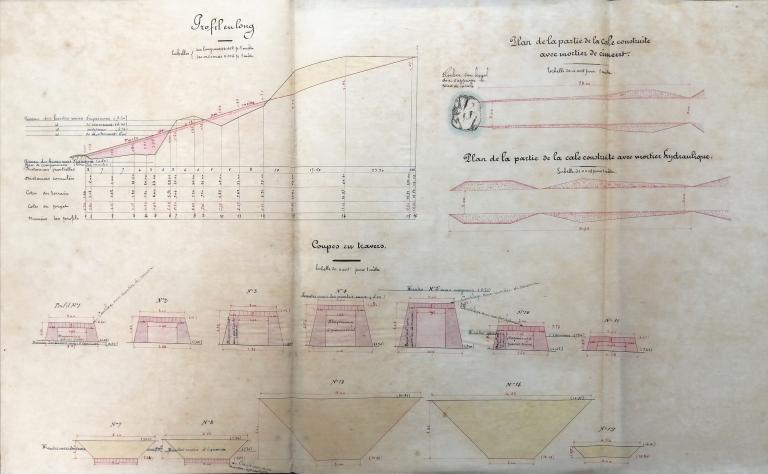 Port-abri, Pors Théolen (Cléden-Cap-Sizun)