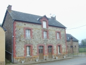 Ferme, 6, 8, 10 rue Naise (Saint-Sulpice-la-Forêt)