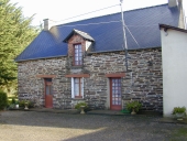 Ferme, Courteville (Pipriac)
