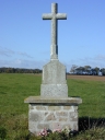 2ème croix de chemin, près de la Voitonnais (Eancé)