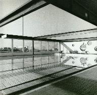Piscine de Saint-Marc, 45 rue Maurice Piquemal (Brest)
