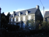 Maison 2, Kerhédro (Pluméliau fusionnée en Pluméliau-Bieuzy en 2019)