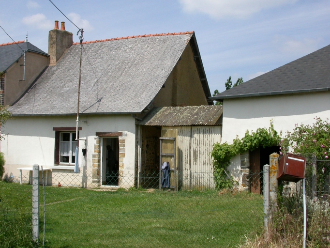 Maison, le Haut Plessix (Saint-Armel)