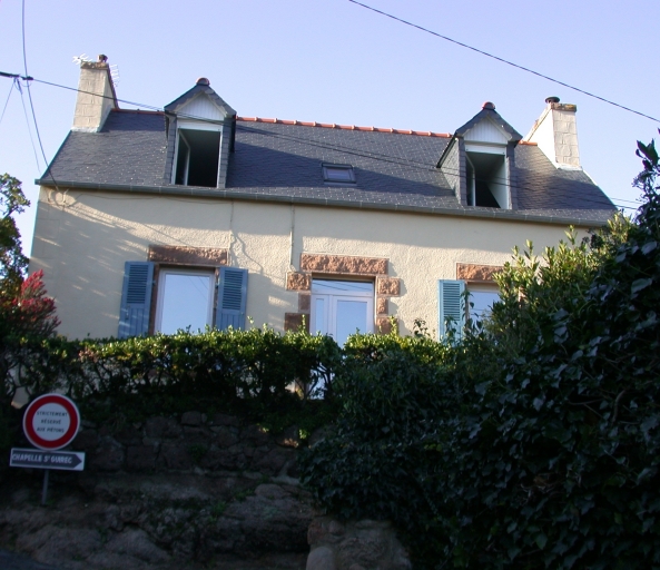 Maison, Ploumanac'h, 18 rue de l'Oratoire (Perros-Guirec)