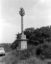 Croix Monumentale dite Croaz Névez, Saint-Antoine (Lanrivain)