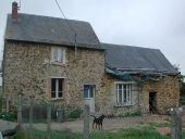 Ferme, la Basse Florencière (Visseiche)