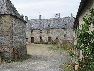 Manoir, le Quengo (Brusvily)