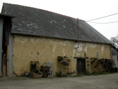 Maison, la Teillais (Vieux-Vy-sur-Couesnon)