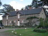 Ferme, la Noë (Sainte-Marie)