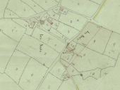 Écart, les Noës (Pleumeleuc)