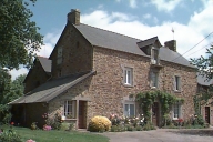 Ferme, actuellement maison, la Croix Verte (Livré-sur-Changeon)