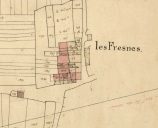 Écart, les Frênes (Pipriac)