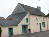 Ferme, actuellement maison, 20 rue Saint-Georges (Acigné)