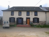 Manoir, la Brizardais (Bréal-sous-Montfort)