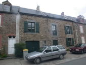 Maisons, la Rue Fourche, 51 rue de la Grande Rue (Saint-Suliac)