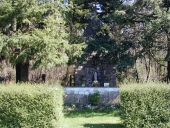 Oratoire de Notre-Dame du Chêne, près de la Noë Paillard (Saint-Péran)