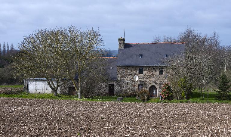 Ferme, Traou Lann (Pommerit-Jaudy fusionnée en La Roche-Jaudy en 2019)