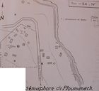 Station de repérage radar de la Kriegsmarine codée "Calais 47" (Mo 10), le Sémaphore, Ploumanac'h (Perros-Guirec)